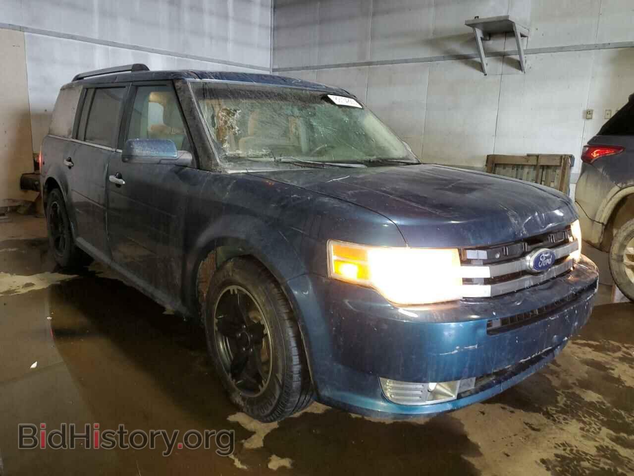 2011 FORD FLEX - VIN: 2FMGK5CC4BBD08877 - Фото 4