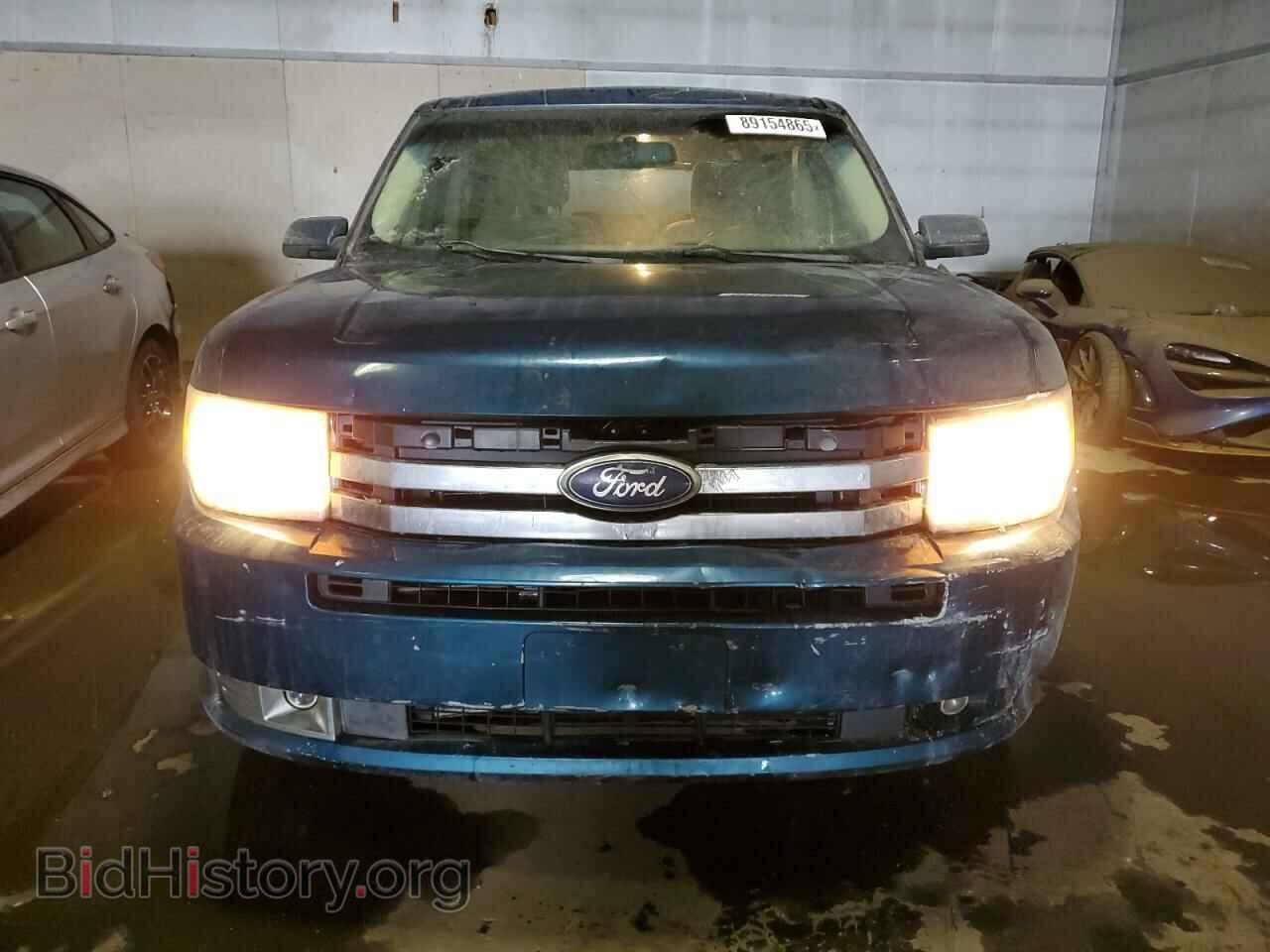 2011 FORD FLEX - VIN: 2FMGK5CC4BBD08877 - Фото 5