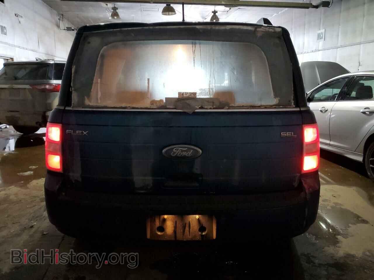 2011 FORD FLEX - VIN: 2FMGK5CC4BBD08877 - Фото 6