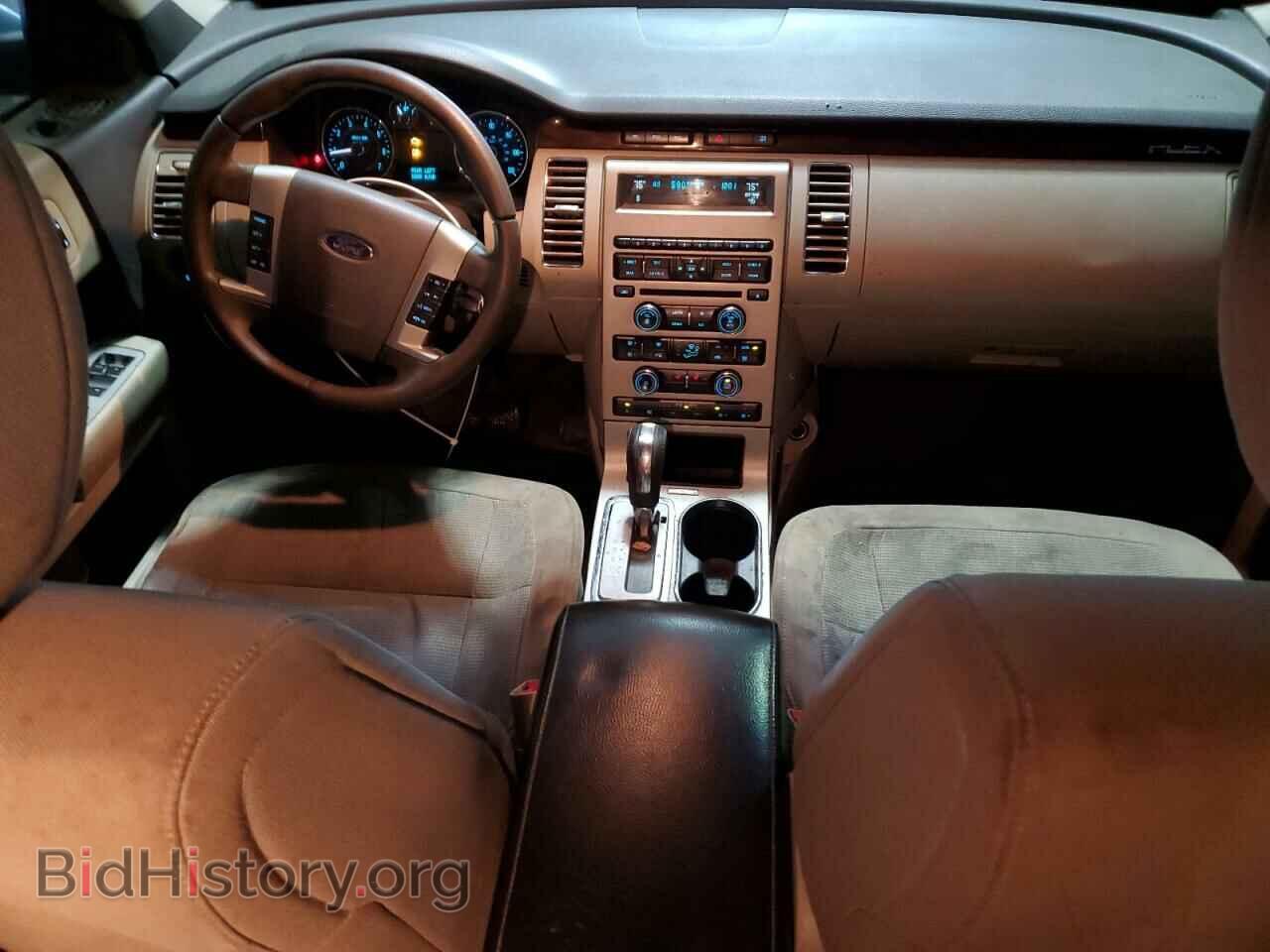 2011 FORD FLEX - VIN: 2FMGK5CC4BBD08877 - Фото 8