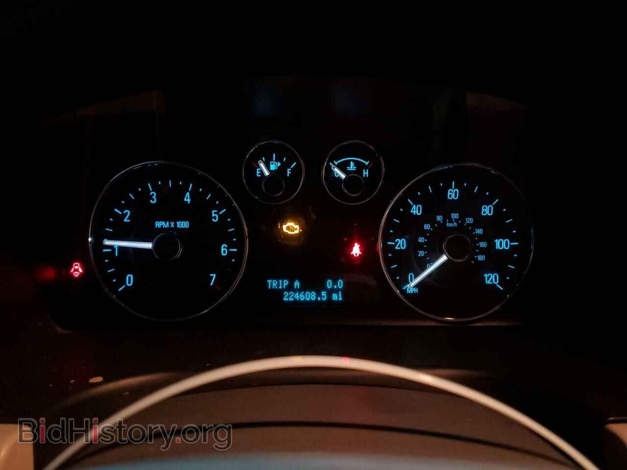 2011 FORD FLEX - VIN: 2FMGK5CC4BBD08877 - Фото 9