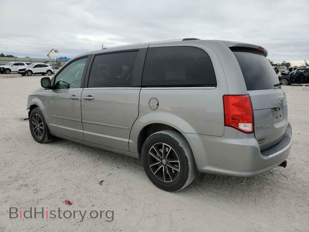 2016 DODGE CARAVAN - VIN: 2C4RDGCG4GR109011 - Photo 2