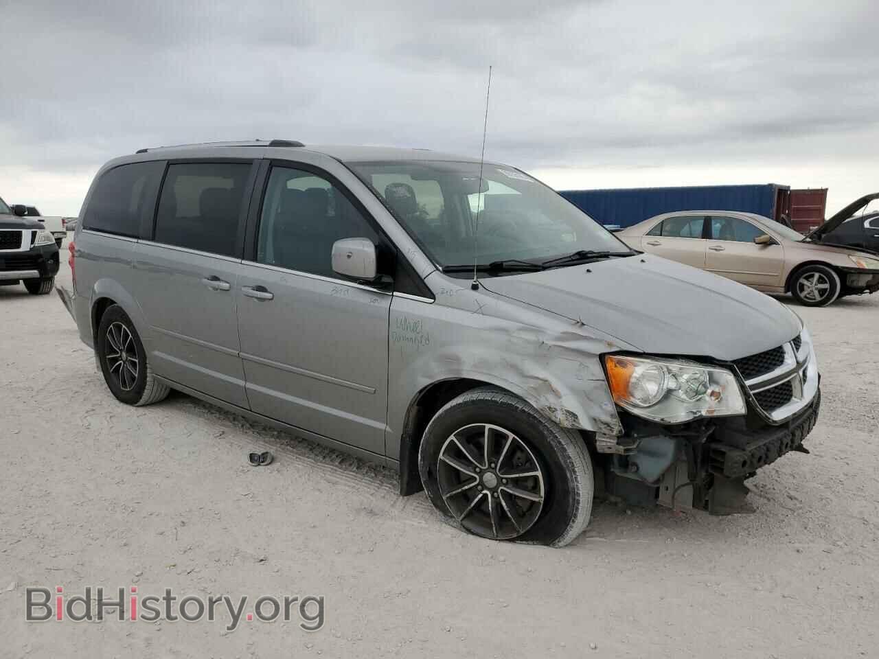 2016 DODGE CARAVAN - VIN: 2C4RDGCG4GR109011 - Photo 4