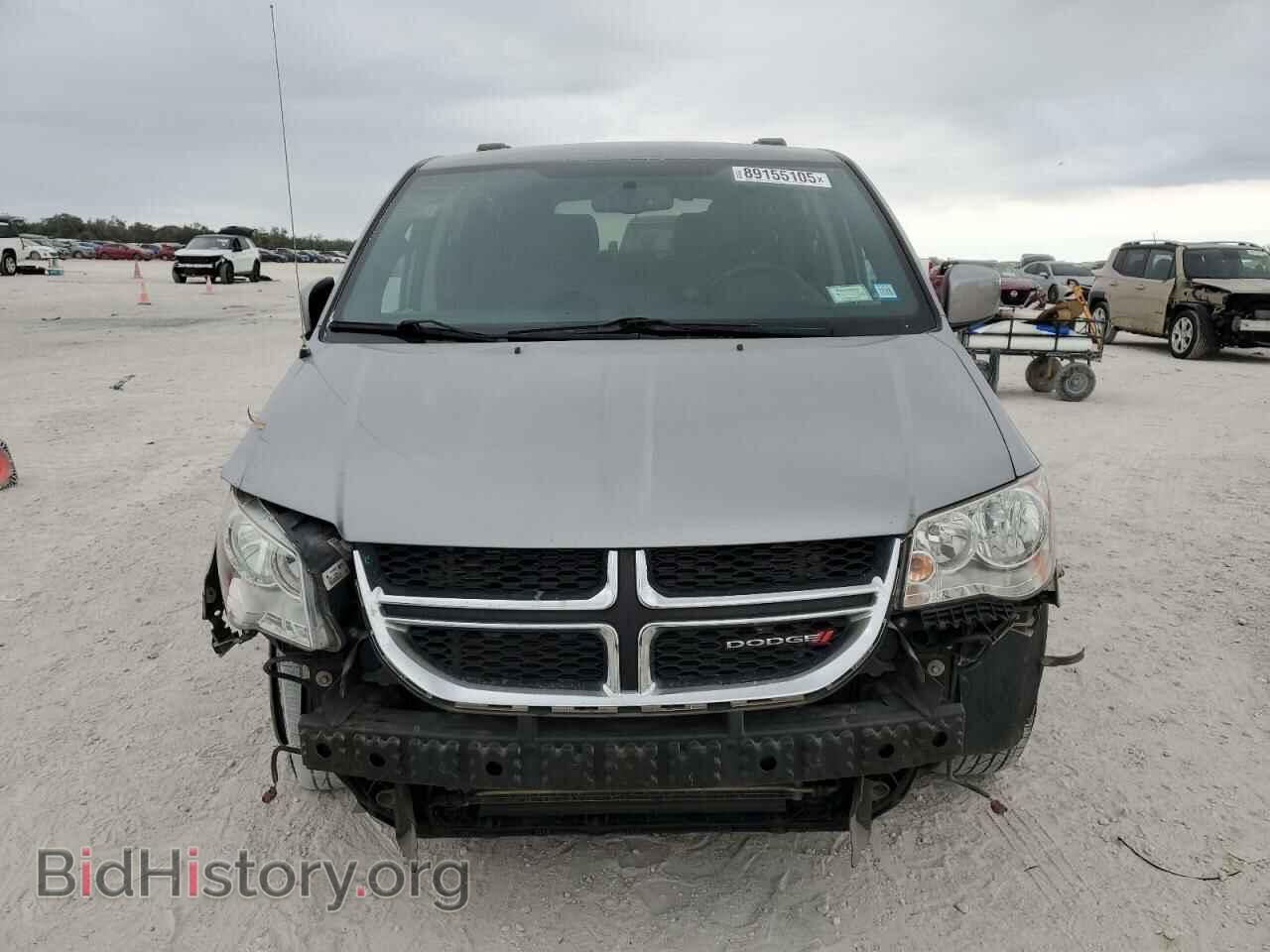 2016 DODGE CARAVAN - VIN: 2C4RDGCG4GR109011 - Photo 5