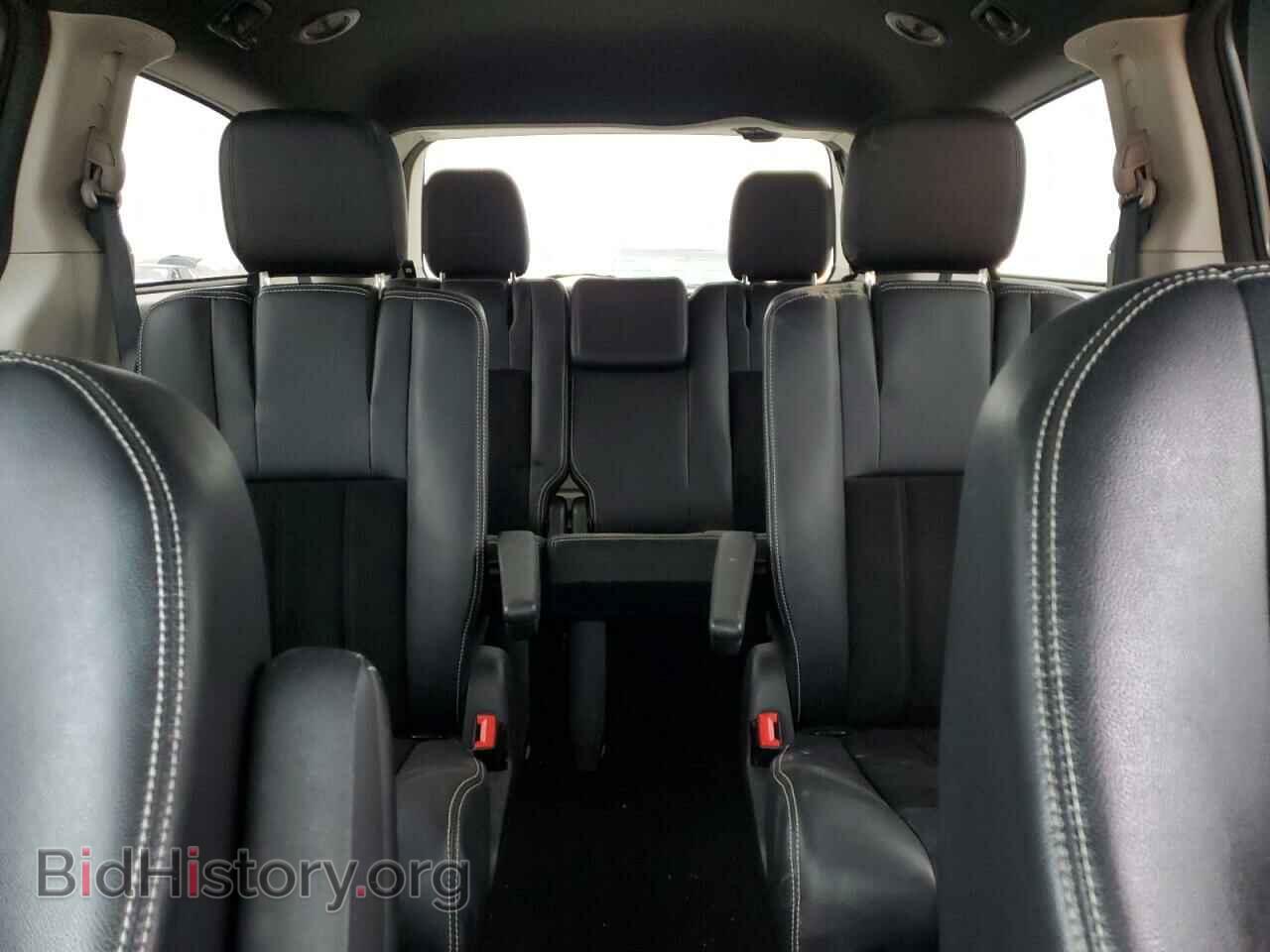 2016 DODGE CARAVAN - VIN: 2C4RDGCG4GR109011 - Photo 10