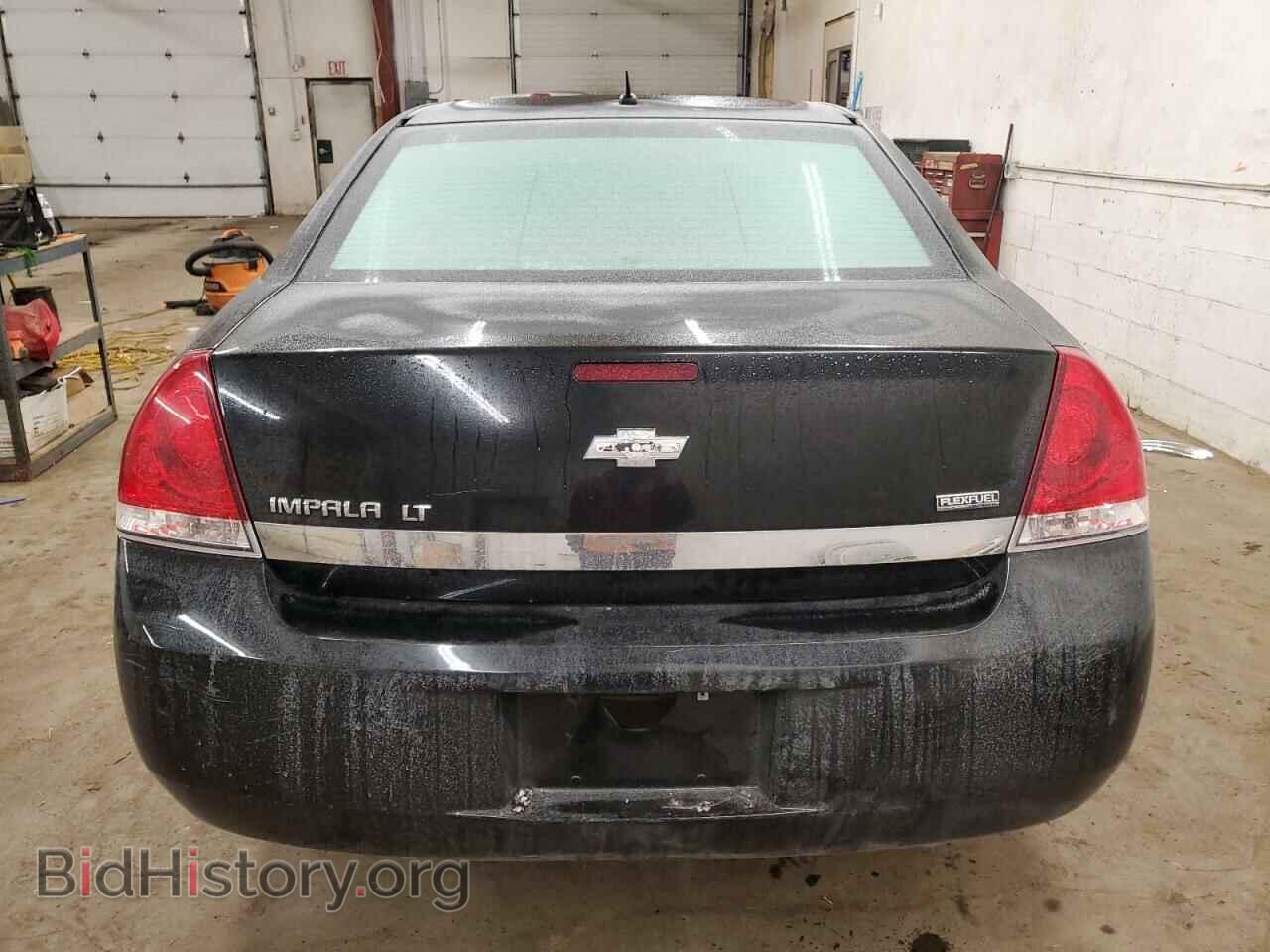 2009 CHEVROLET IMPALA - VIN: 2G1WT57K291290953 - Фото 6