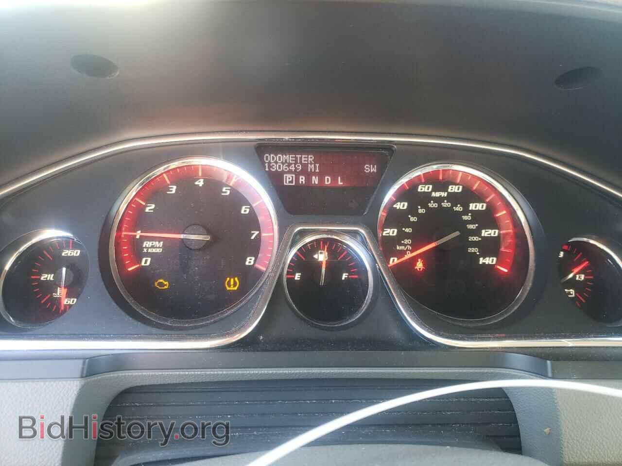 2015 GMC ACADIA - VIN: 1GKKRPKD4FJ292217 - Фото 9