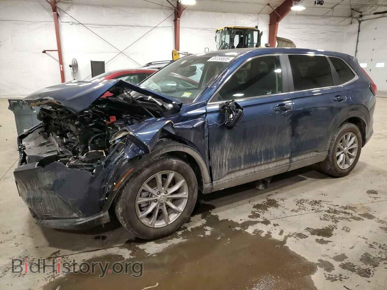 Photo 2HKRS4H48SH438819 - HONDA CRV 2025