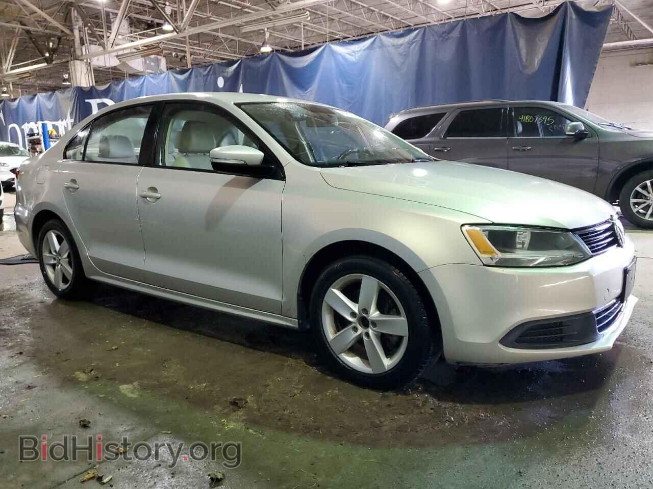 2012 VOLKSWAGEN JETTA - VIN: 3VWLL7AJ4CM070863 - Фото 4