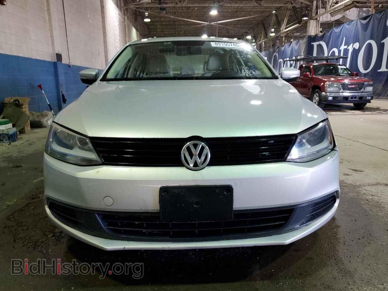 2012 VOLKSWAGEN JETTA - VIN: 3VWLL7AJ4CM070863 - Фото 5