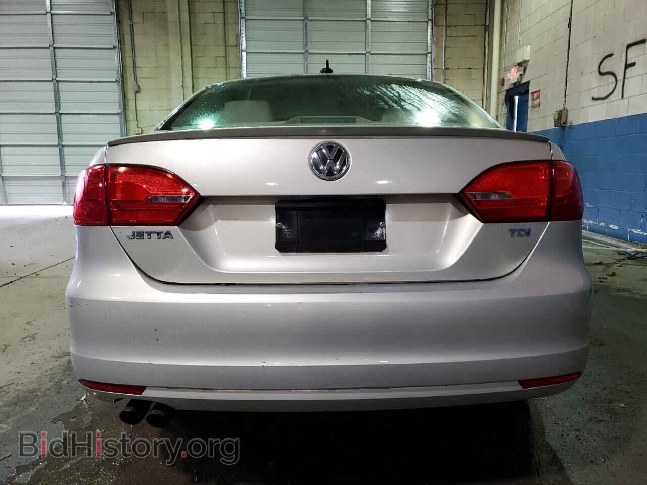 2012 VOLKSWAGEN JETTA - VIN: 3VWLL7AJ4CM070863 - Фото 6