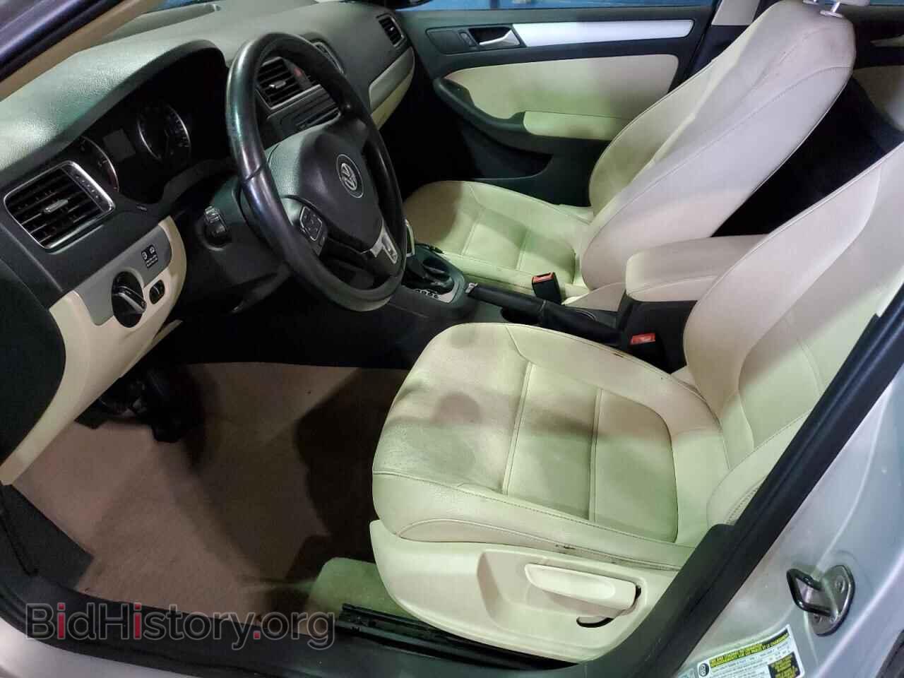 2012 VOLKSWAGEN JETTA - VIN: 3VWLL7AJ4CM070863 - Фото 7