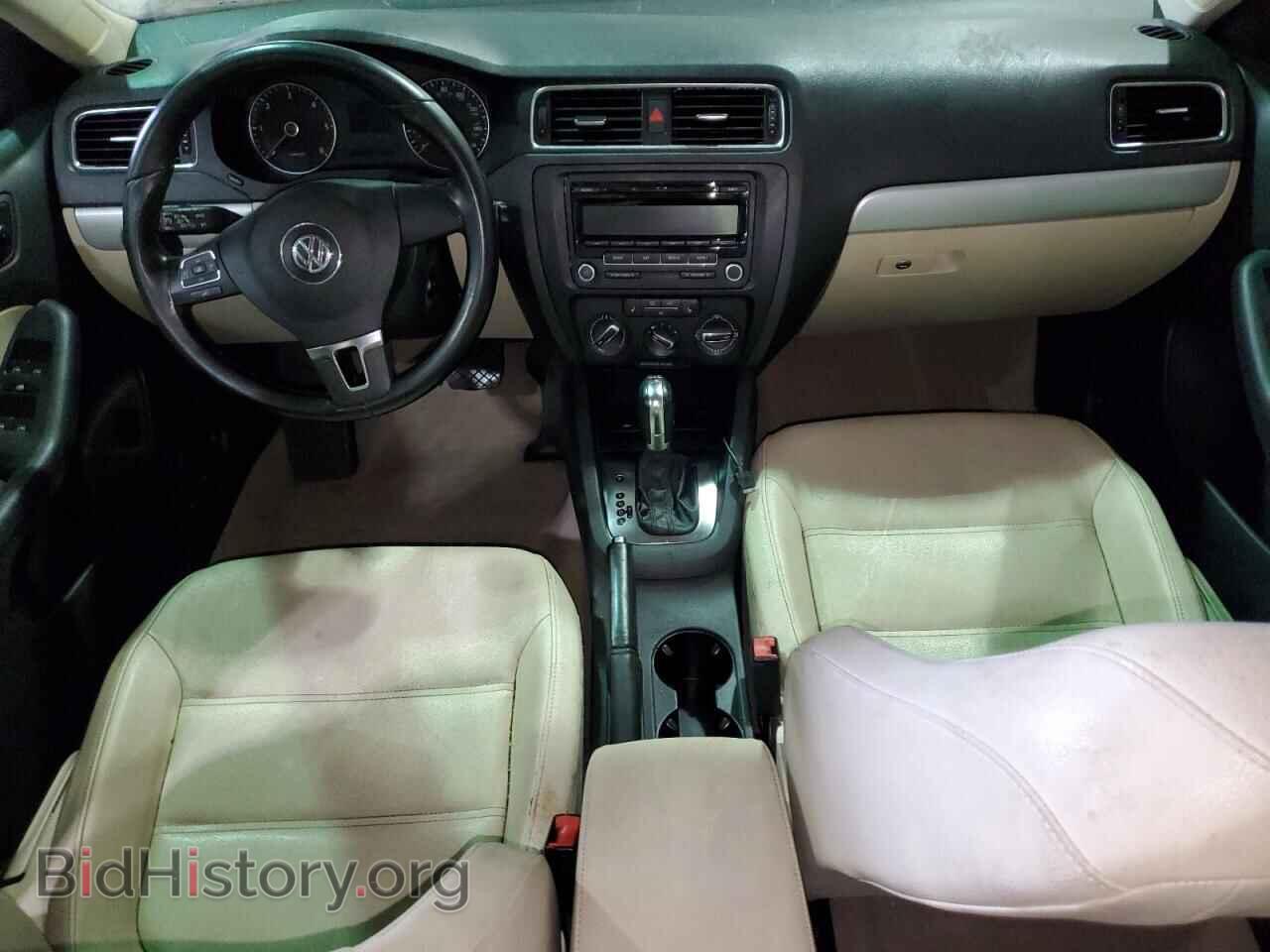 2012 VOLKSWAGEN JETTA - VIN: 3VWLL7AJ4CM070863 - Фото 8
