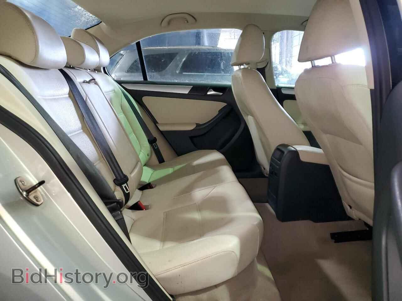 2012 VOLKSWAGEN JETTA - VIN: 3VWLL7AJ4CM070863 - Фото 10