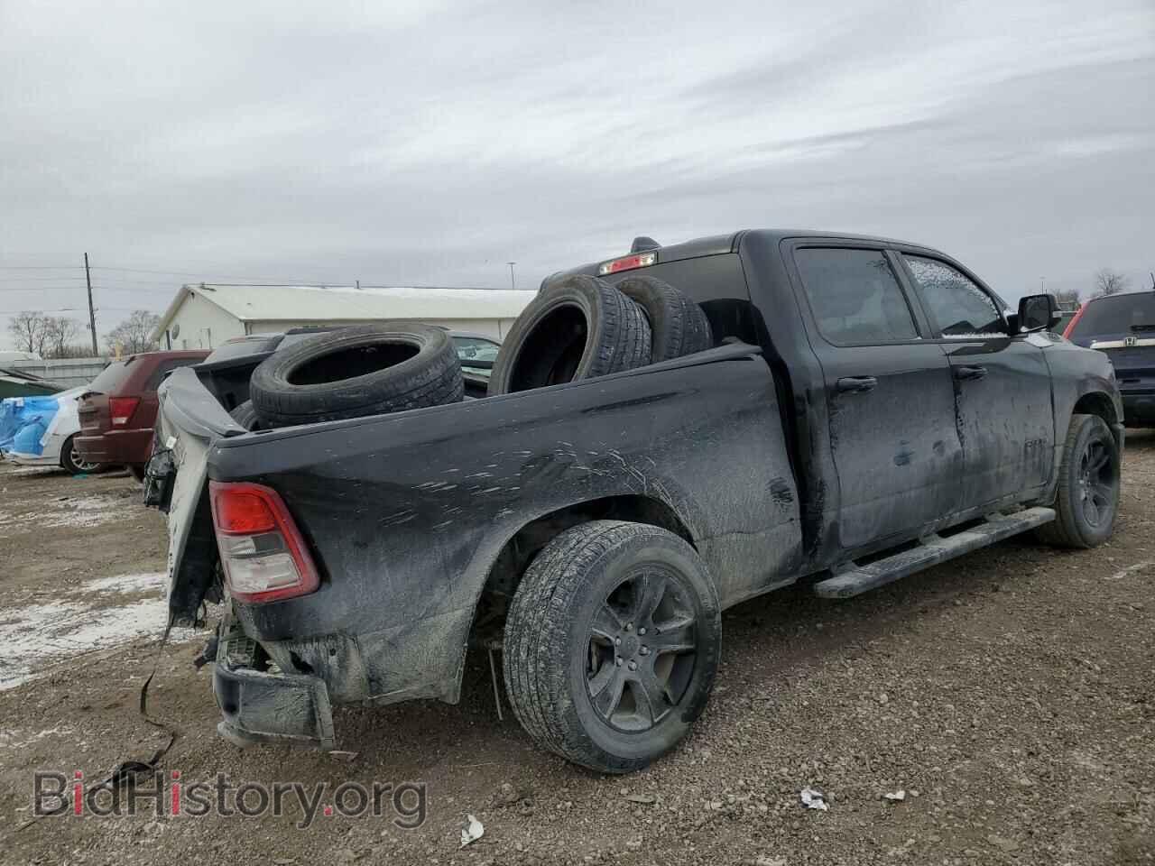 2020 RAM 1500 - VIN: 1C6SRFMT7LN310540 - Фото 3