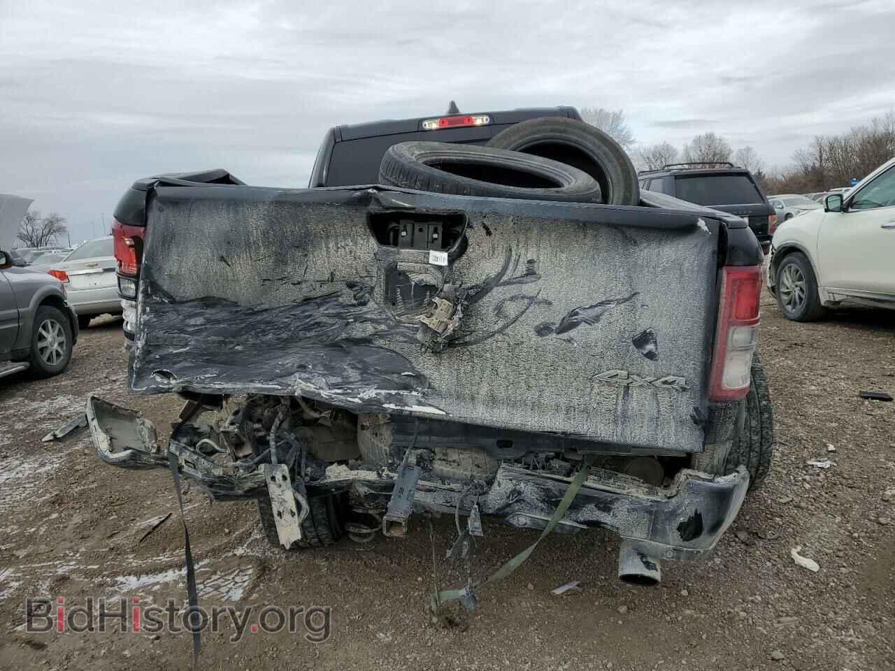 2020 RAM 1500 - VIN: 1C6SRFMT7LN310540 - Фото 6