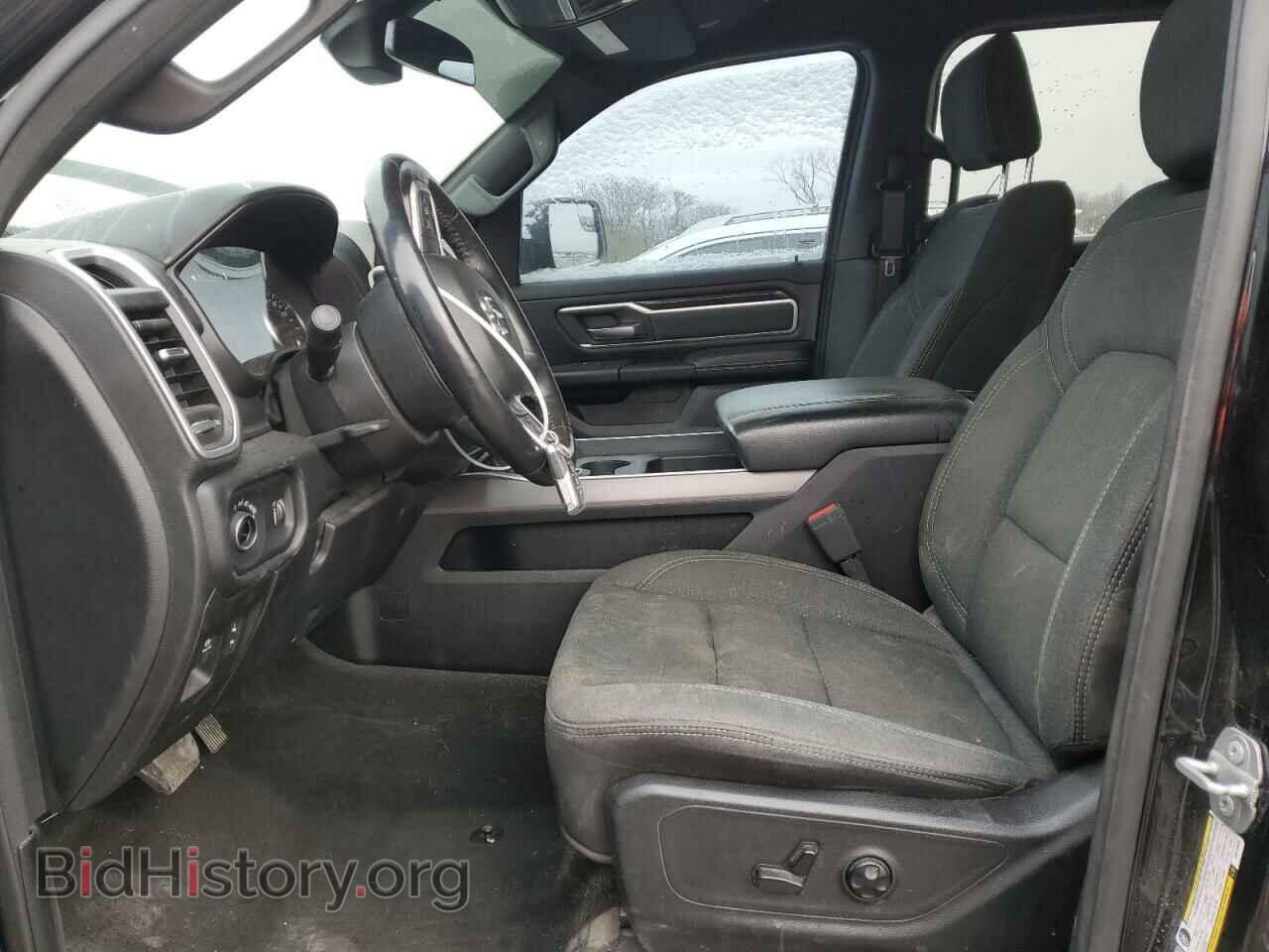 2020 RAM 1500 - VIN: 1C6SRFMT7LN310540 - Фото 7