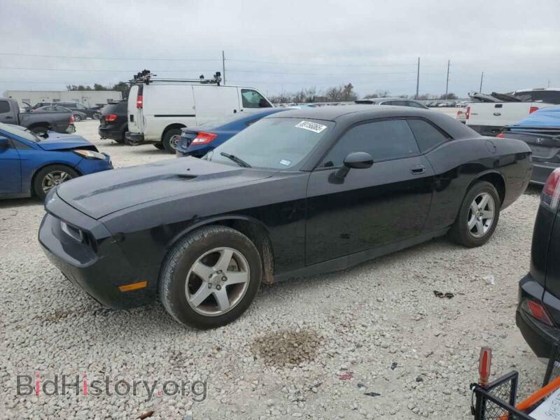 2010 Dodge CHALLENGER SE (VIN 2B3CJ4DV6AH208745) — фото 1 из 12, Copart, повреждение: механическое