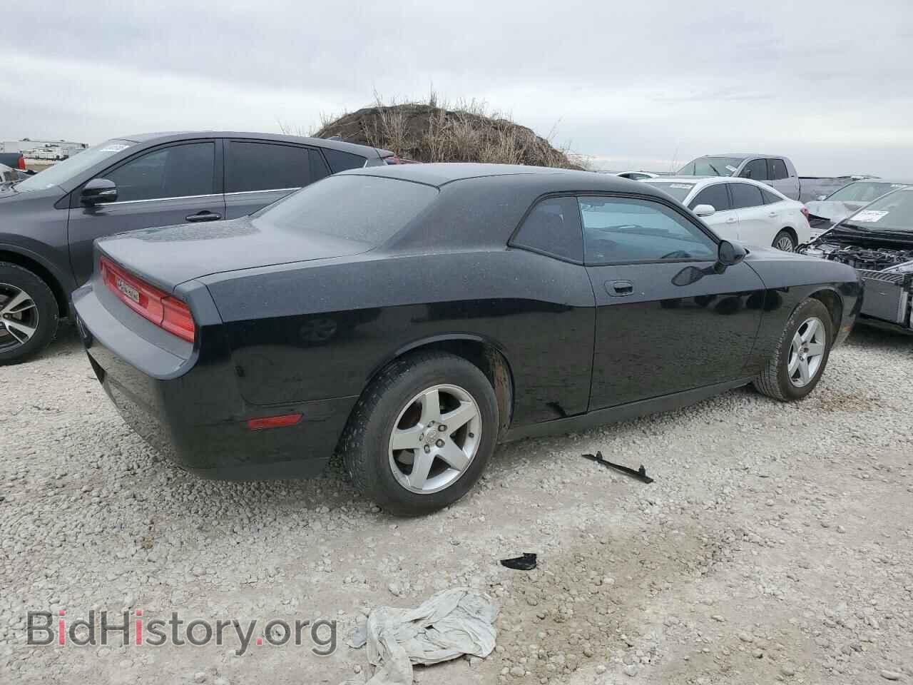 2010 DODGE CHALLENGER - VIN: 2B3CJ4DV6AH208745 - Фото 3