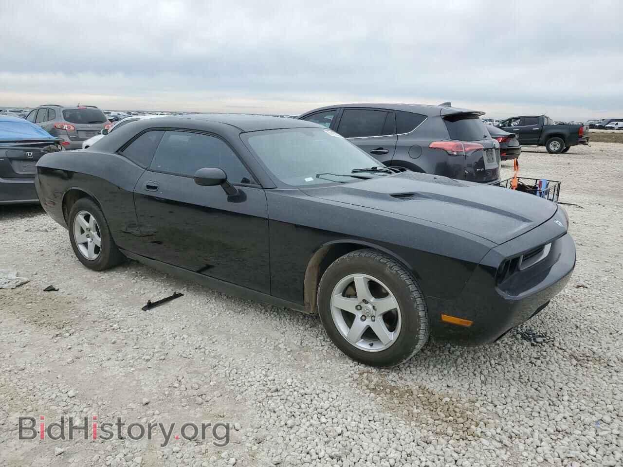 2010 DODGE CHALLENGER - VIN: 2B3CJ4DV6AH208745 - Фото 4