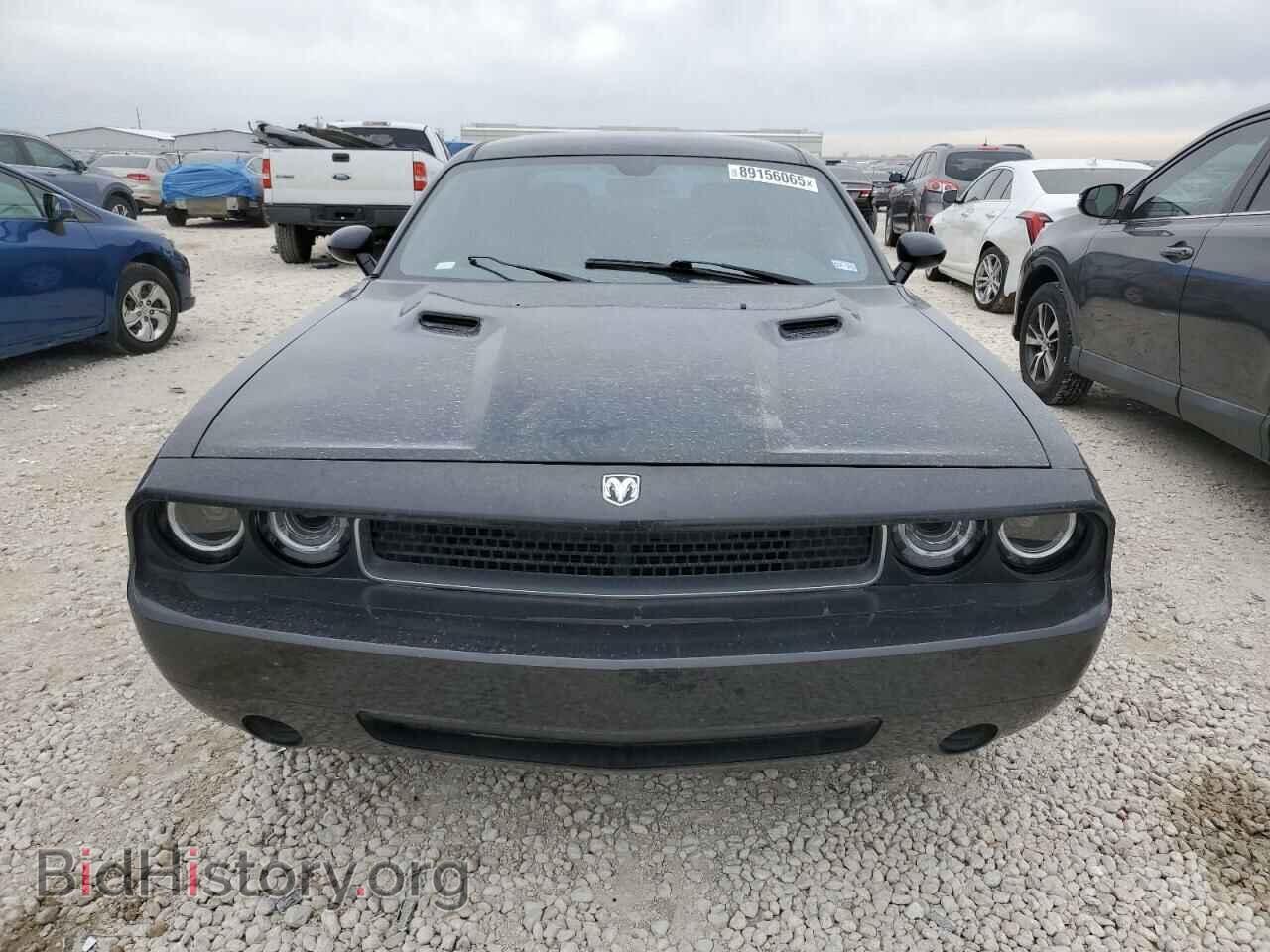 2010 DODGE CHALLENGER - VIN: 2B3CJ4DV6AH208745 - Фото 5