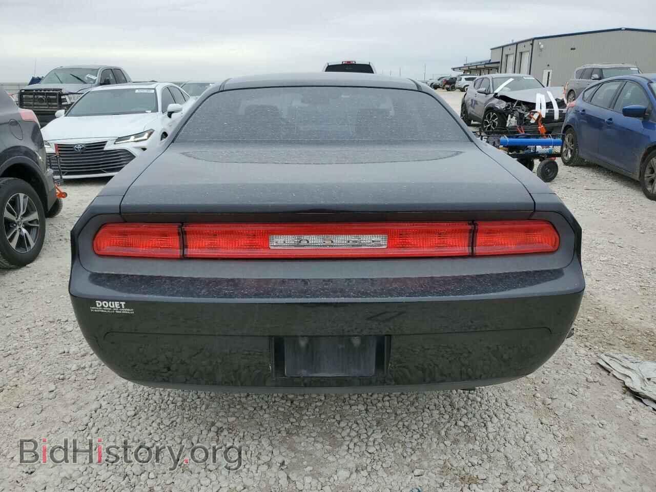 2010 DODGE CHALLENGER - VIN: 2B3CJ4DV6AH208745 - Фото 6