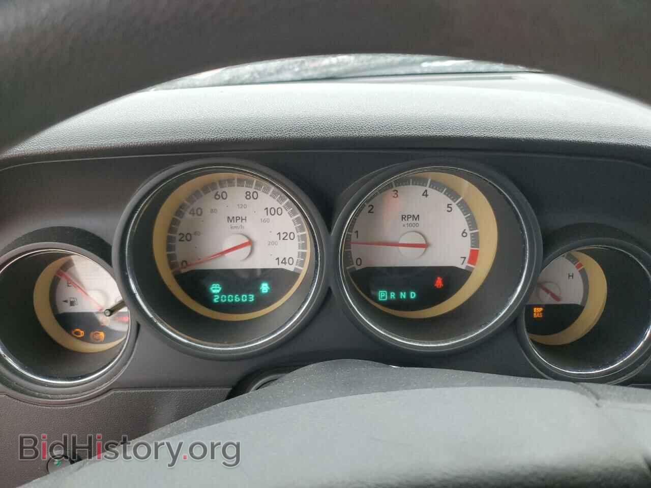 2010 DODGE CHALLENGER - VIN: 2B3CJ4DV6AH208745 - Фото 9