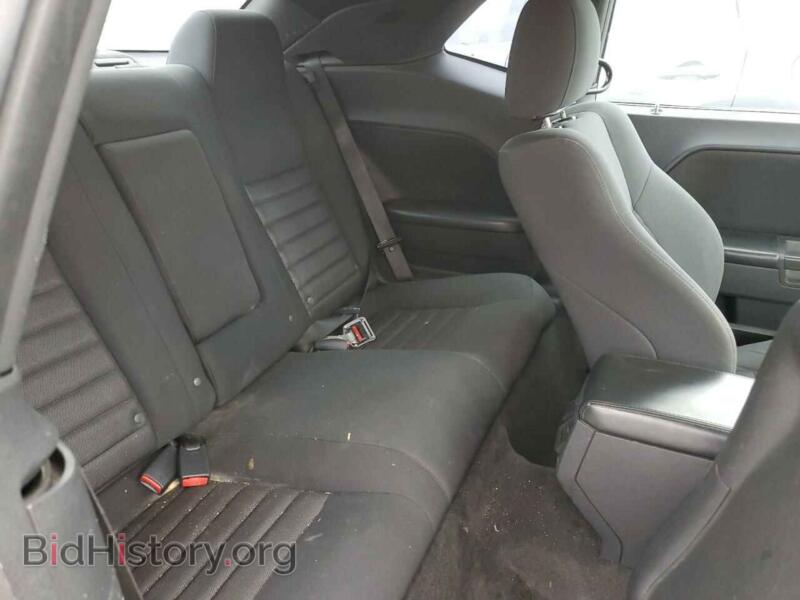 2010 Dodge CHALLENGER (VIN 2B3CJ4DV6AH208745) — фото 10 из 12