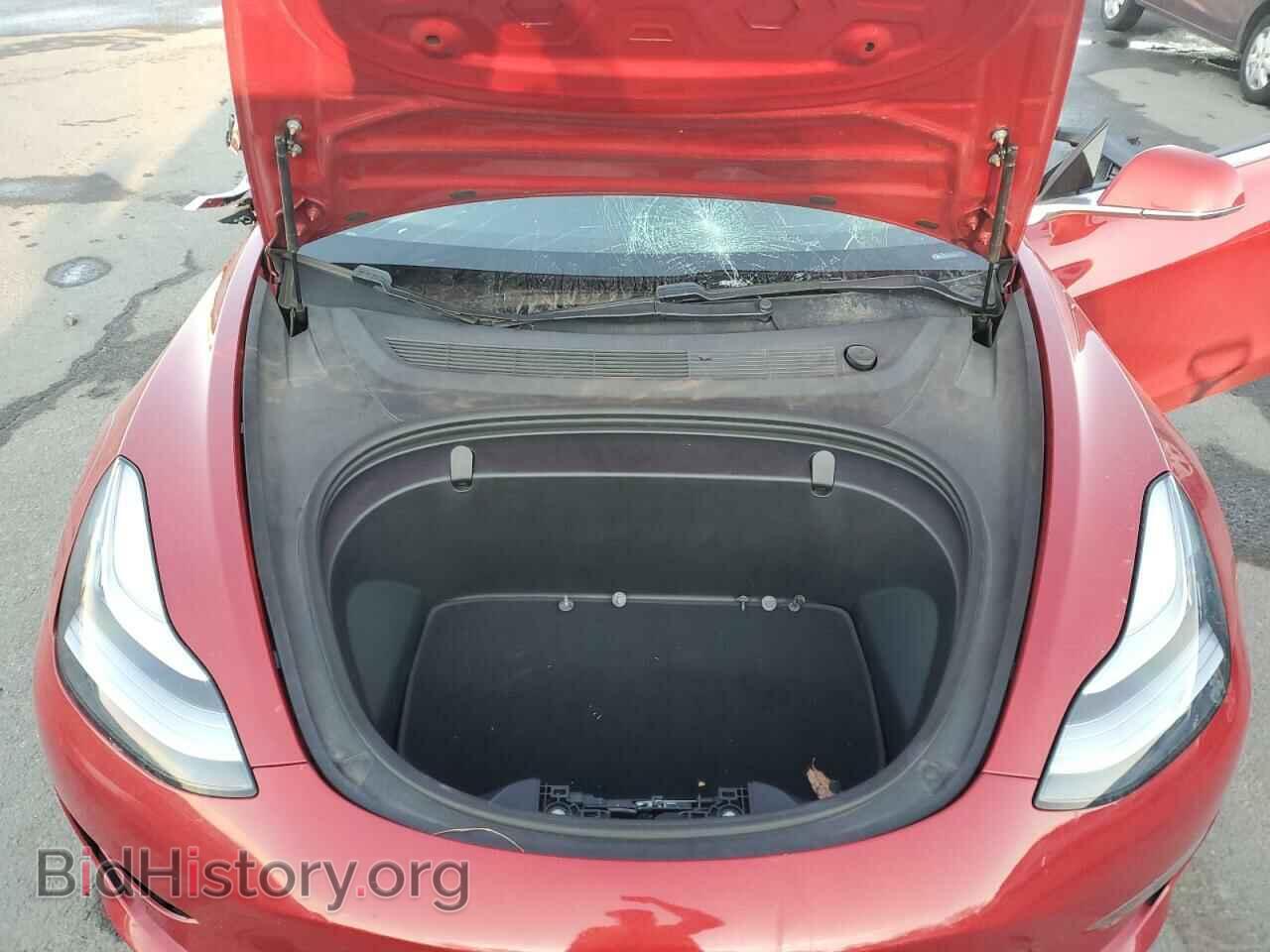 2018 TESLA MODEL 3 - VIN: 5YJ3E1EB8JF133476 - Фото 11