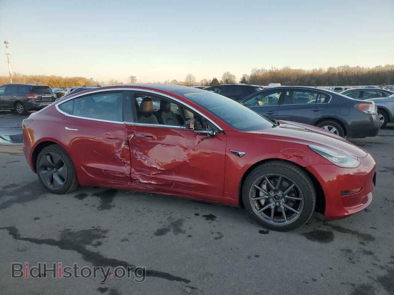 2018 TESLA MODEL 3 - VIN: 5YJ3E1EB8JF133476 - Фото 4