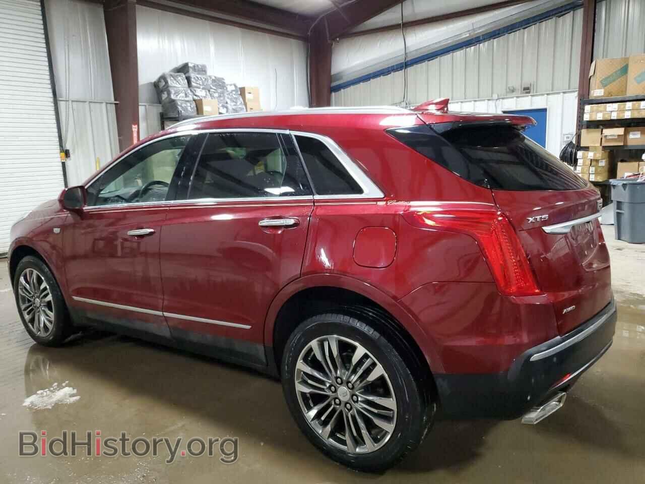 2018 CADILLAC XT5 - VIN: 1GYKNFRS7JZ189741 - Фото 2