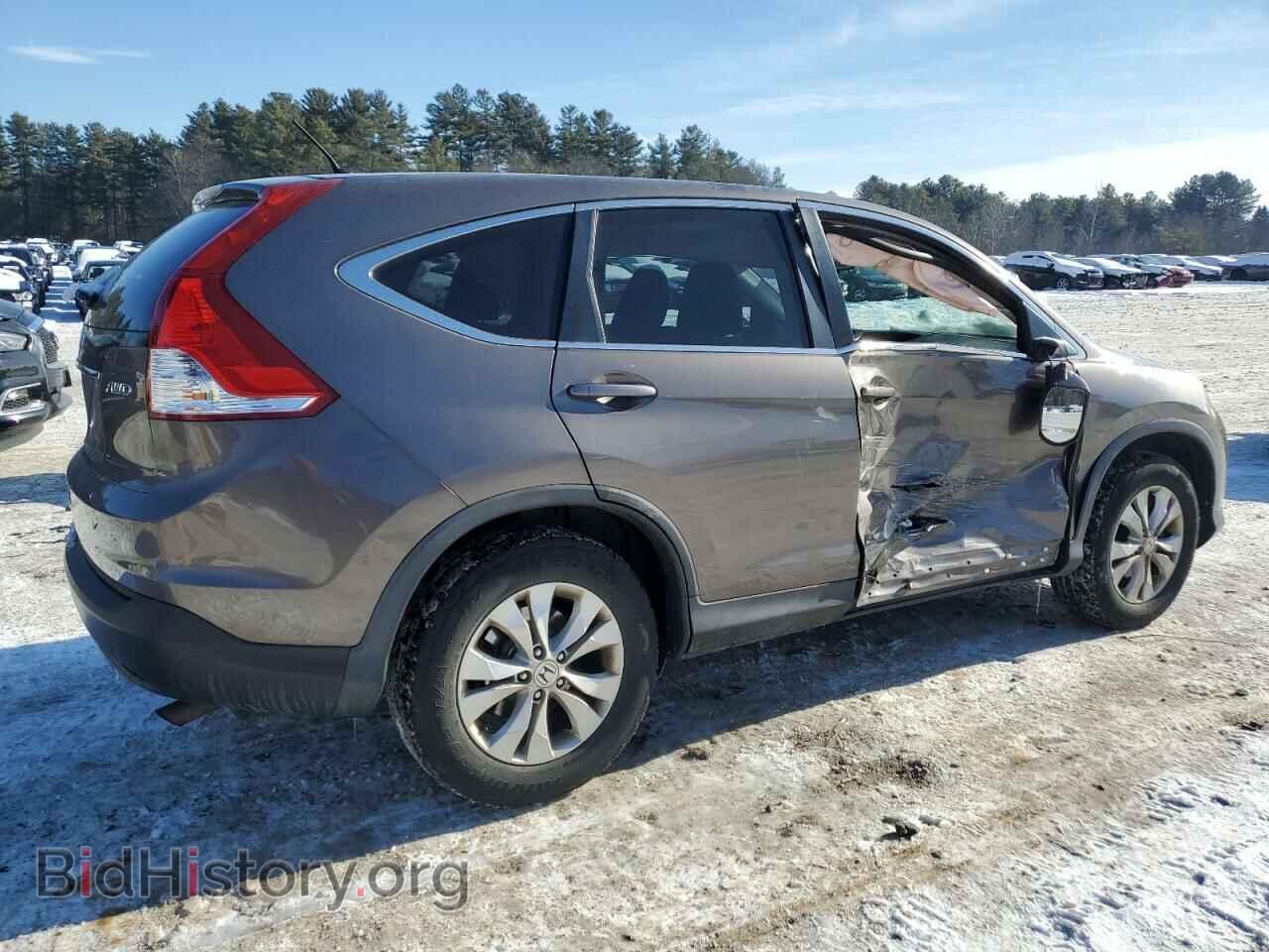2014 HONDA CRV - VIN: 2HKRM4H50EH633966 - Фото 3