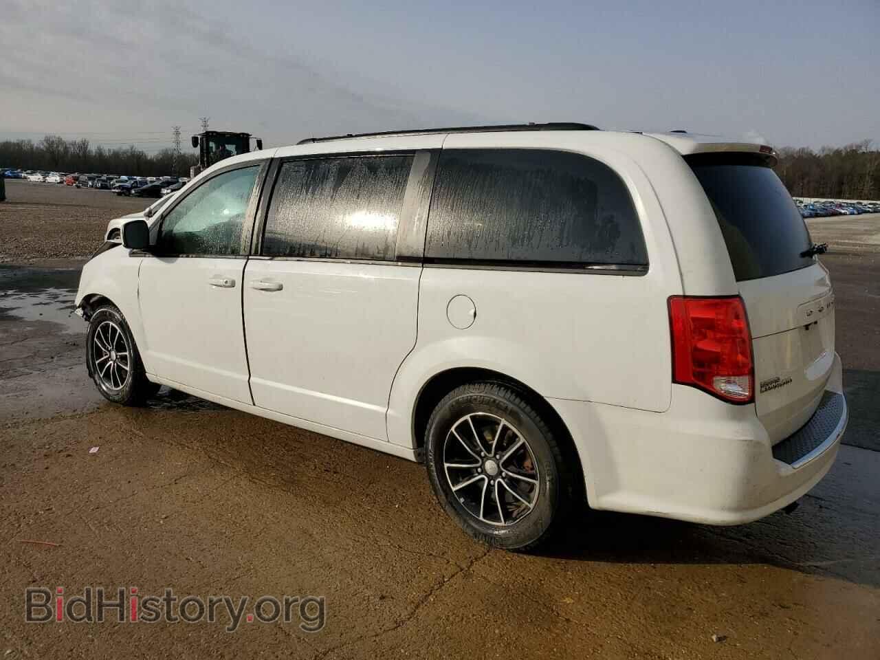 2019 DODGE CARAVAN - VIN: 2C4RDGEG3KR513195 - Фото 2