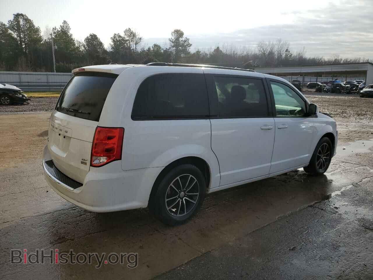 2019 DODGE CARAVAN - VIN: 2C4RDGEG3KR513195 - Фото 3