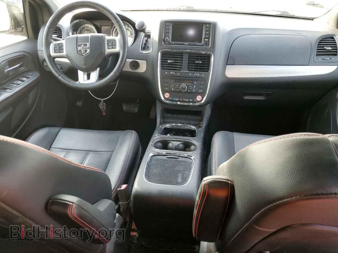 2019 DODGE CARAVAN - VIN: 2C4RDGEG3KR513195 - Фото 8