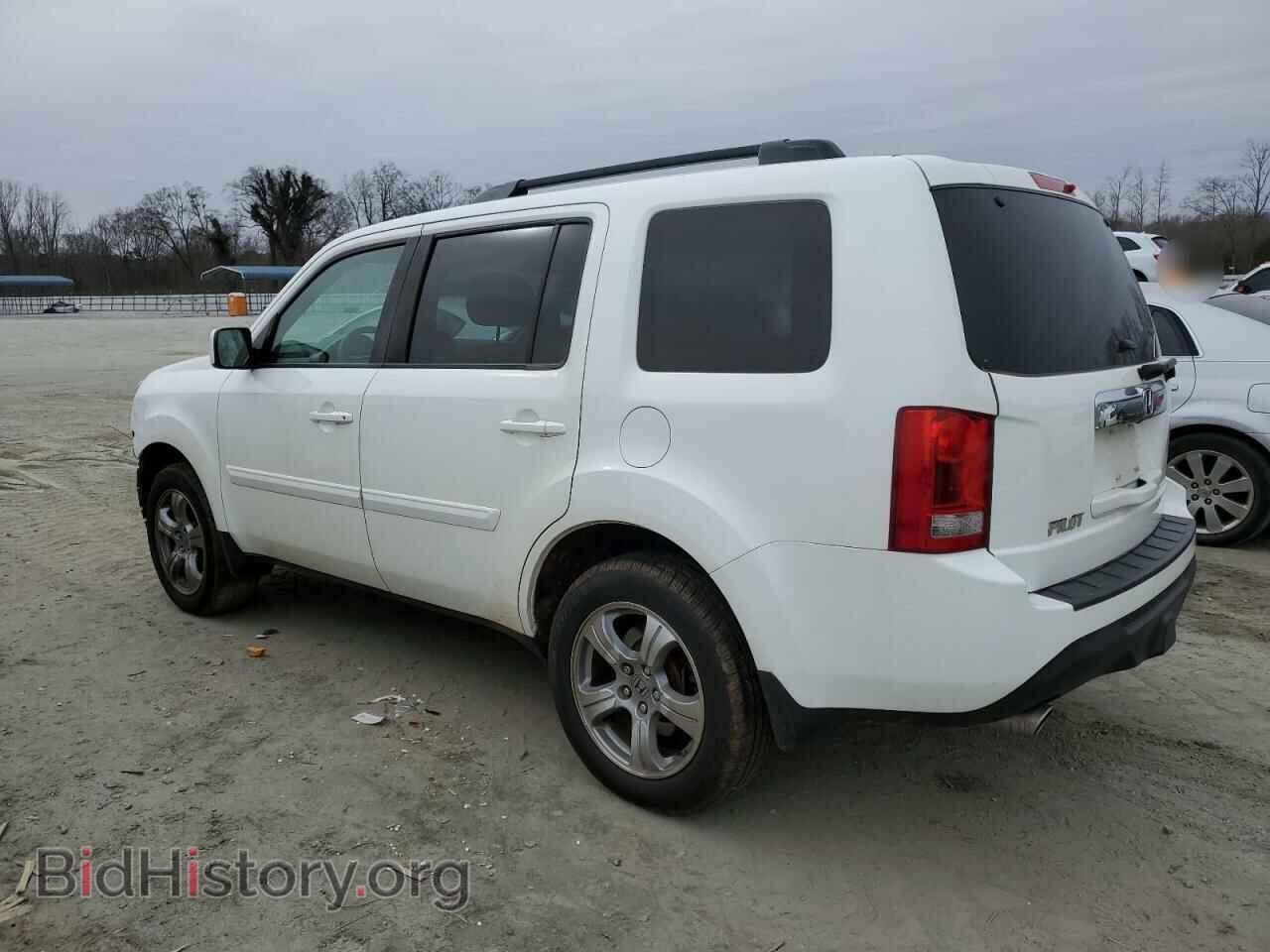 2013 HONDA PILOT - VIN: 5FNYF3H49DB043169 - Фото 2