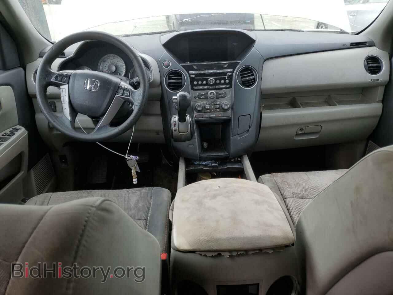 2013 HONDA PILOT - VIN: 5FNYF3H49DB043169 - Фото 8