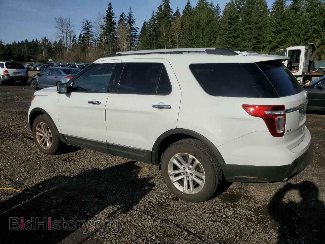 2015 FORD EXPLORER - VIN: 1FM5K8D80FGC66192 - Photo 2