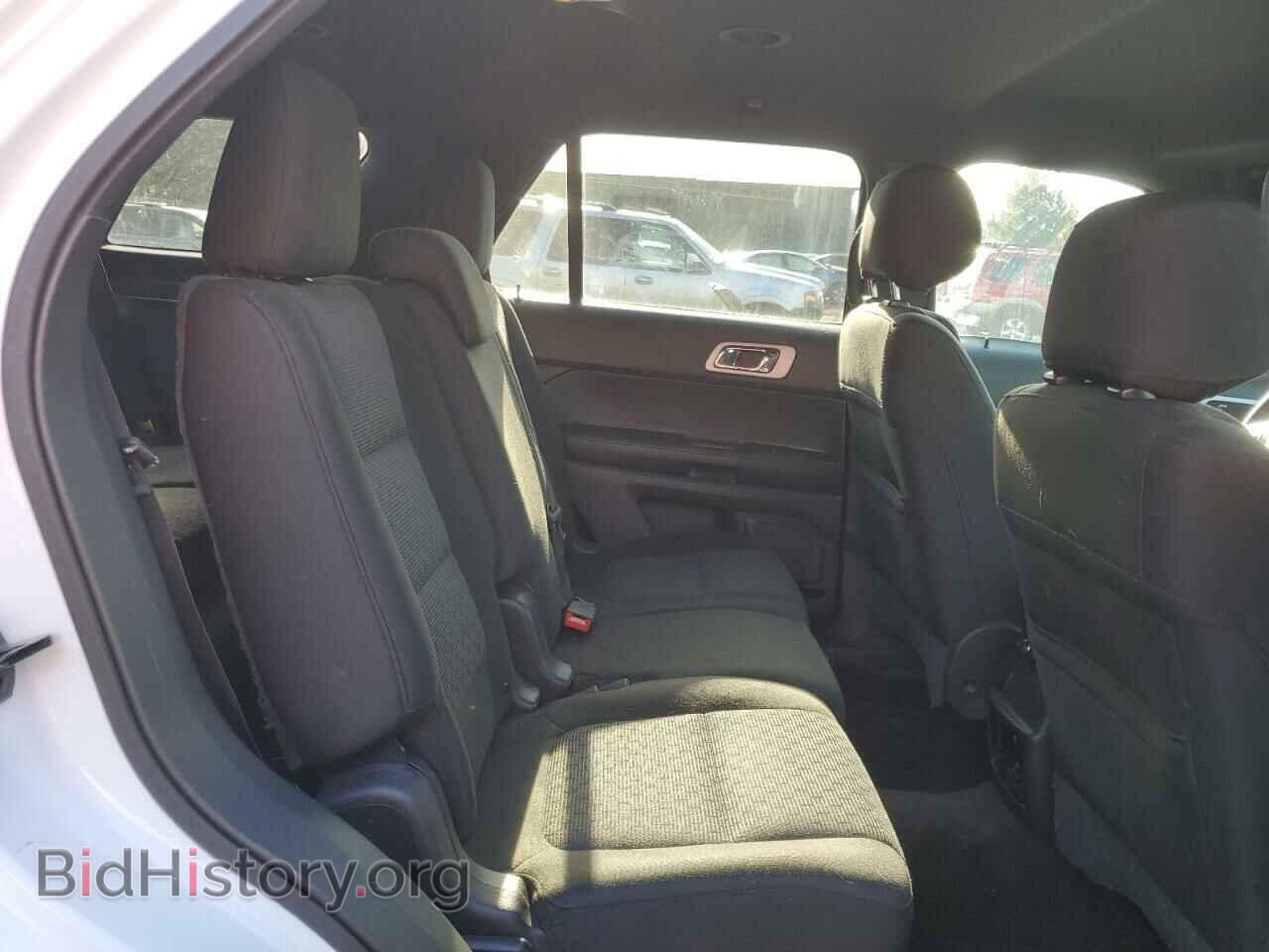 2015 FORD EXPLORER - VIN: 1FM5K8D80FGC66192 - Photo 11