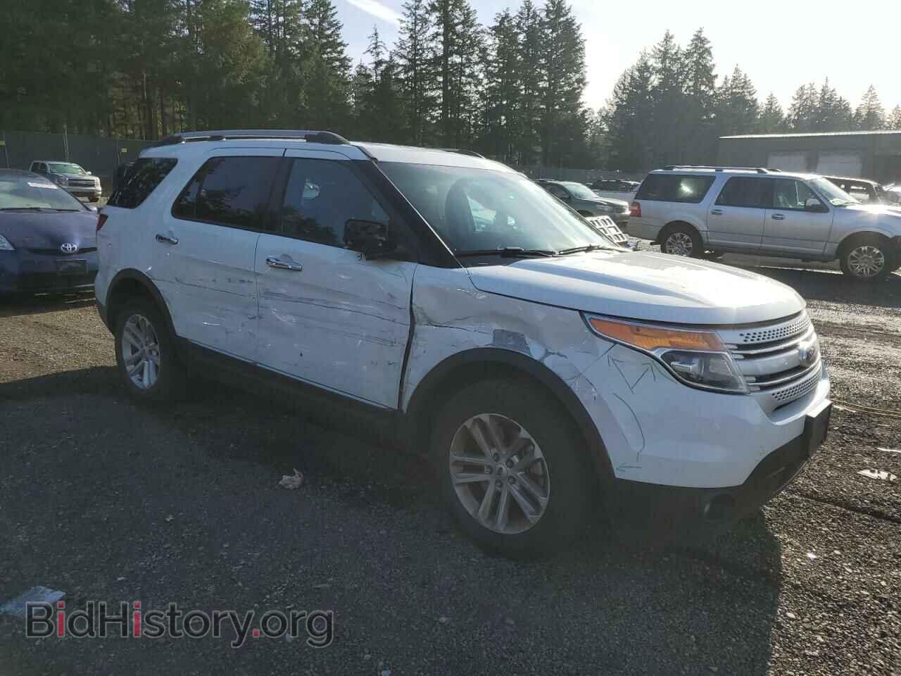 2015 FORD EXPLORER - VIN: 1FM5K8D80FGC66192 - Photo 4