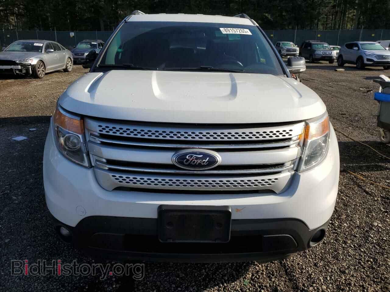 2015 FORD EXPLORER - VIN: 1FM5K8D80FGC66192 - Photo 5