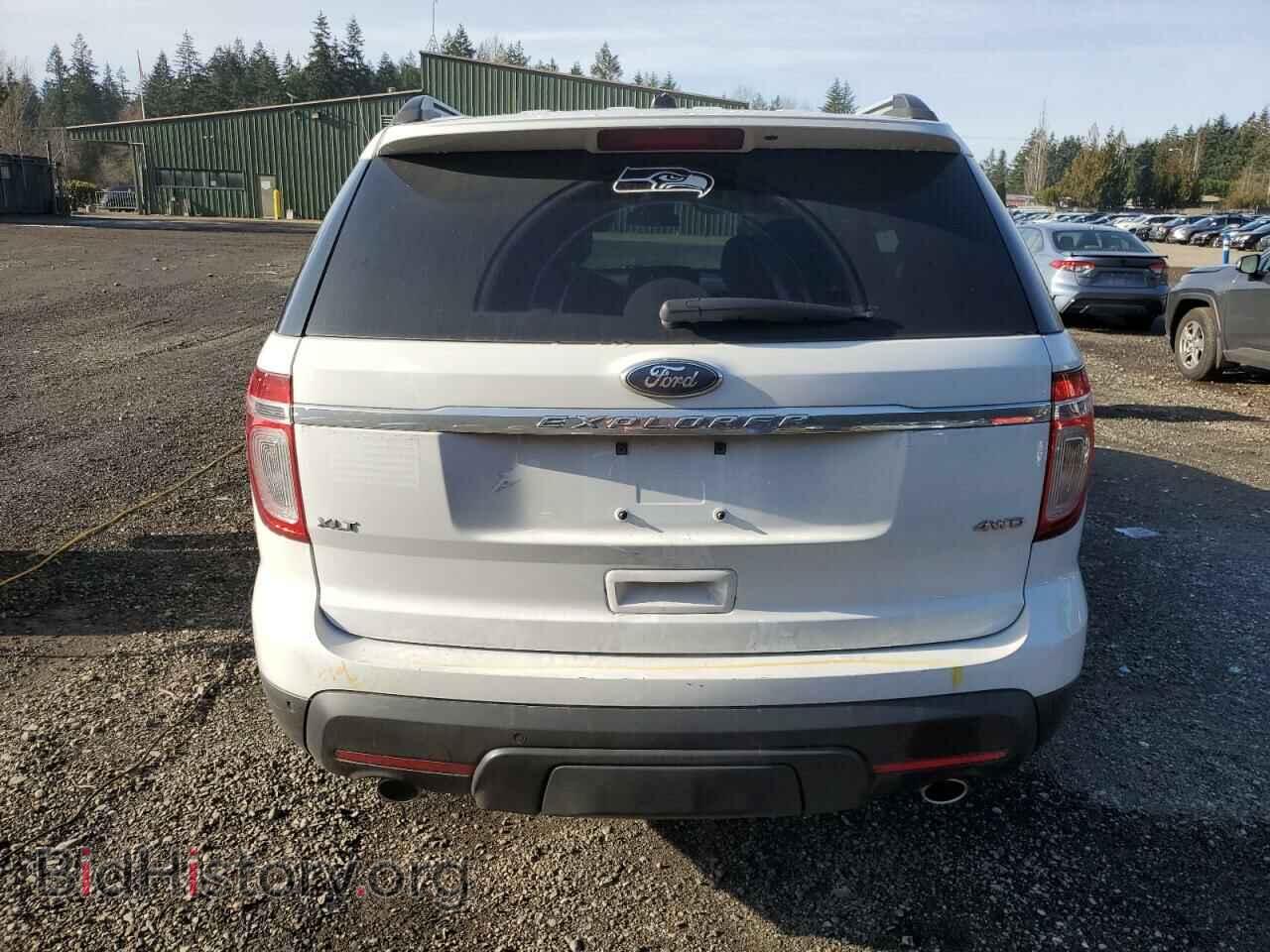 2015 FORD EXPLORER - VIN: 1FM5K8D80FGC66192 - Photo 6