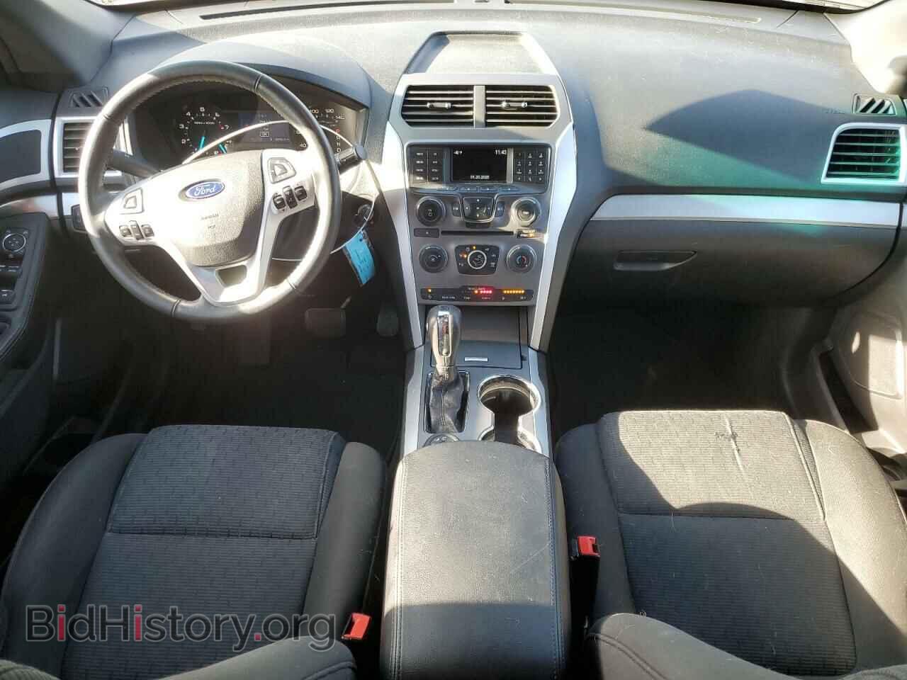 2015 FORD EXPLORER - VIN: 1FM5K8D80FGC66192 - Photo 8