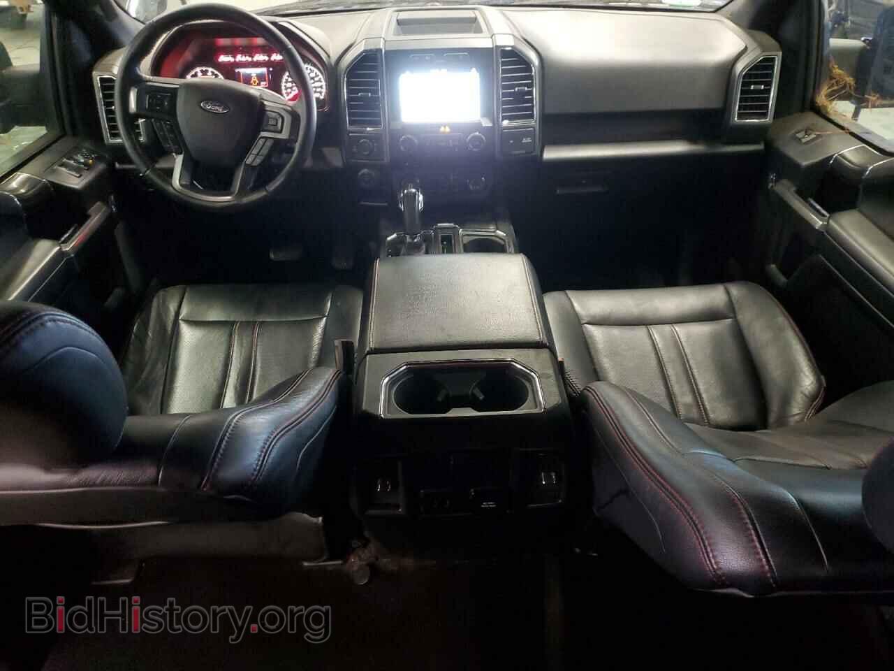 2018 FORD F-150 - VIN: 1FTEW1EG2JFB47046 - Фото 8