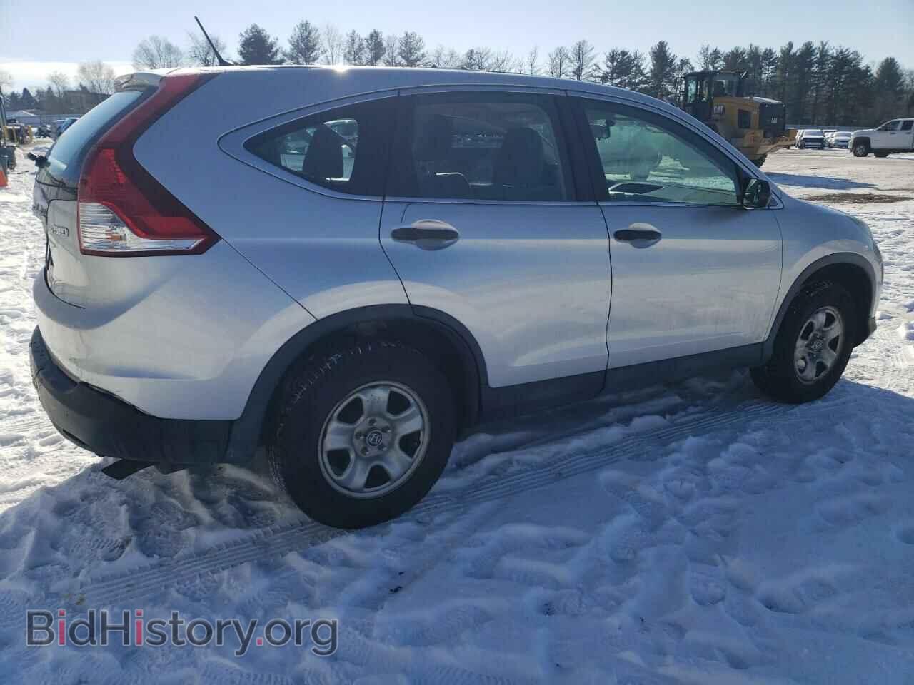 2013 HONDA CRV - VIN: 2HKRM4H30DH676247 - Фото 3
