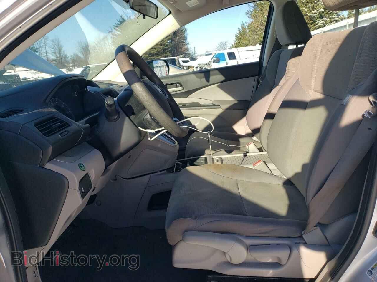 2013 HONDA CRV - VIN: 2HKRM4H30DH676247 - Фото 7
