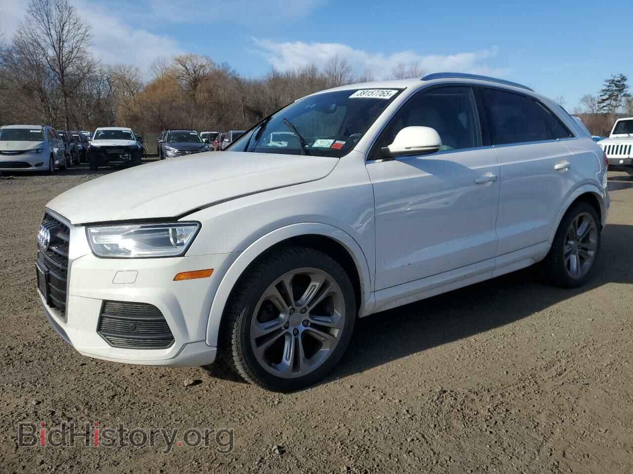 Photo WA1EFCFS6GR022227 - AUDI Q3 2016