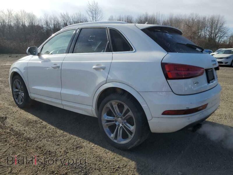 2016 Audi Q3 (VIN WA1EFCFS6GR022227) — фото 2 из 13