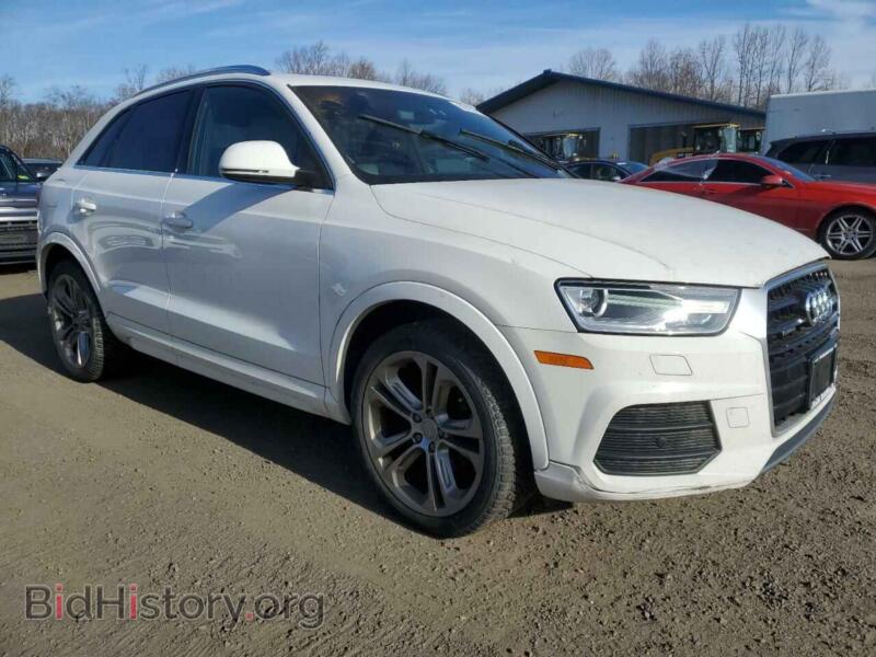 2016 Audi Q3 (VIN WA1EFCFS6GR022227) — фото 4 из 13