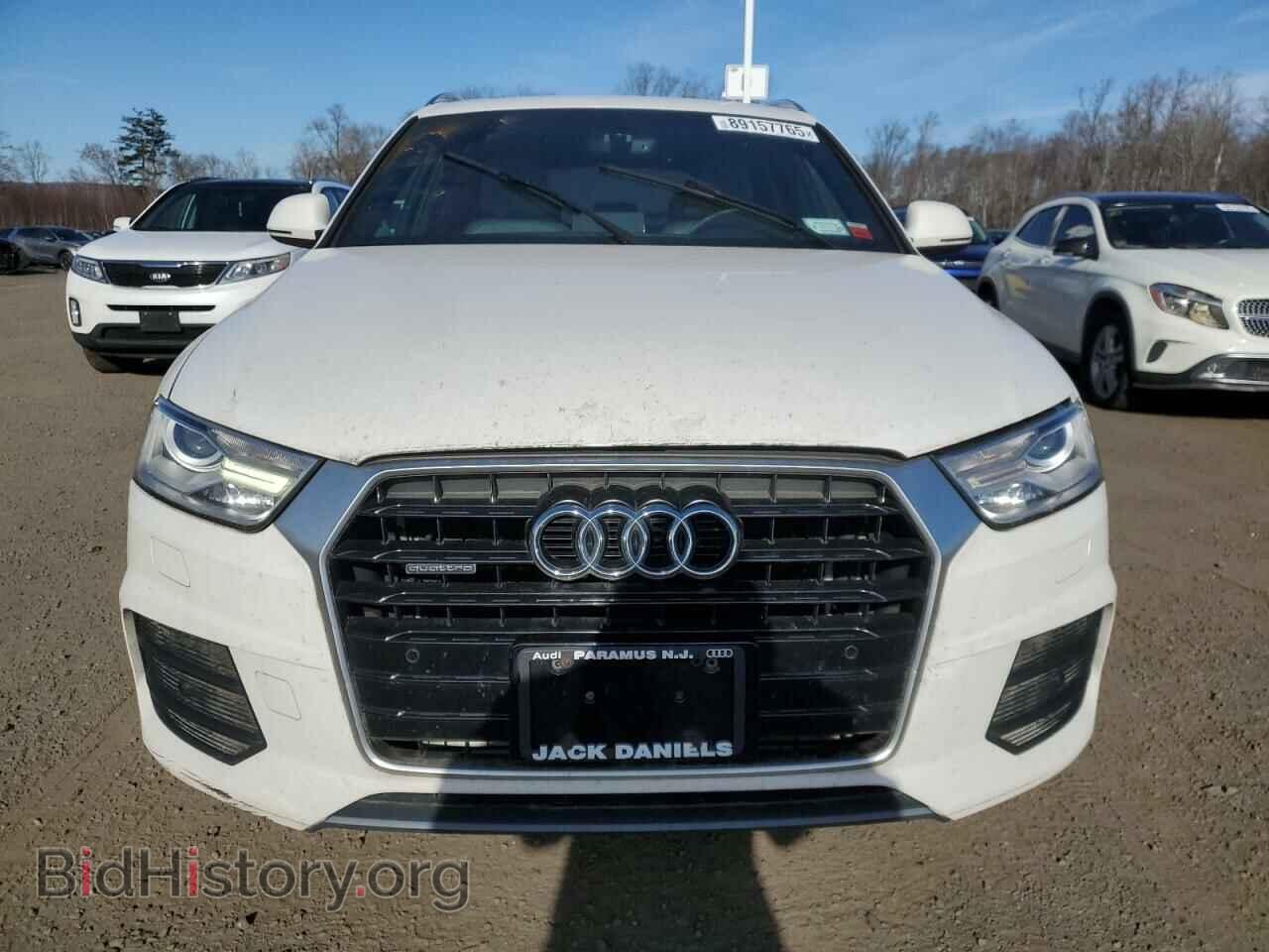 2016 AUDI Q3 - VIN: WA1EFCFS6GR022227 - Фото 5